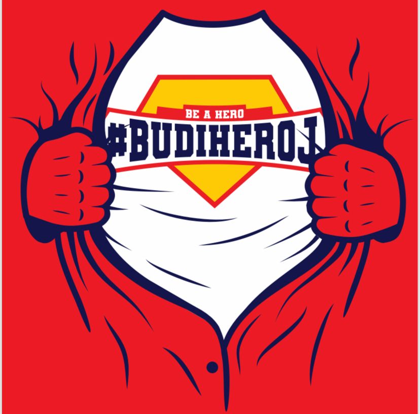 Predstavljen projekat “Budi heroj”