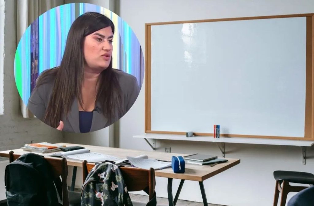 UČENIK ĆE MOĆI DA BUDE UDALJEN OD PET DO 20 DANA, A OVA IZMENA BI MOGLA NAJMANJE DA SE SVIDI ZAPOSLENIMA Dina Vučinić o novom pravilniku u školama: Cilj je da se formira zdravo dete (FOTO)
