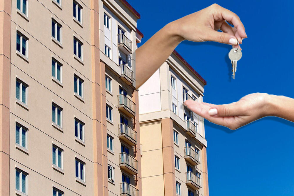 KIRIJE U NOVOM SADU KAO DA JE BEOGRAD: Papreno skupi stanovi, sem u OVOJ opštini