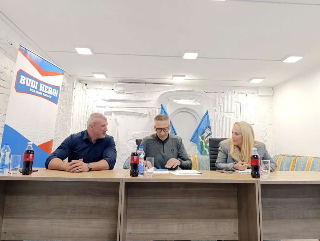 Skupština udruženja „Budi heroj“ – korak dalje ka snažnijoj zajednici