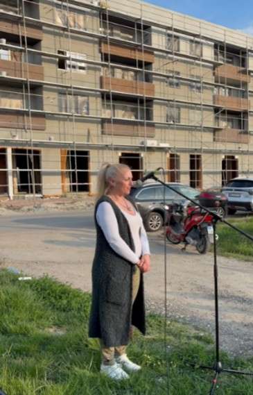 TRIBINA „LOV NA NADSTREŠNICE“